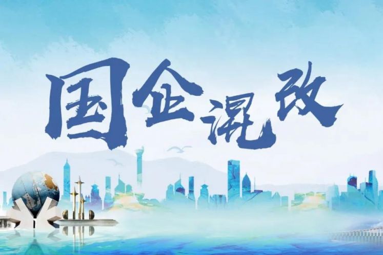揭開(kāi)國企混改基金的面紗
